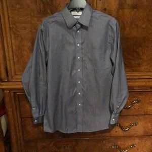 Long Sleeve Botton Down